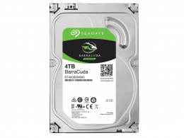 3.5" HDD 4.0TB Seagate ST4000DM005 BarraCuda™ Compute, 7200rpm, 256MB, SATAIII thumbnav 1