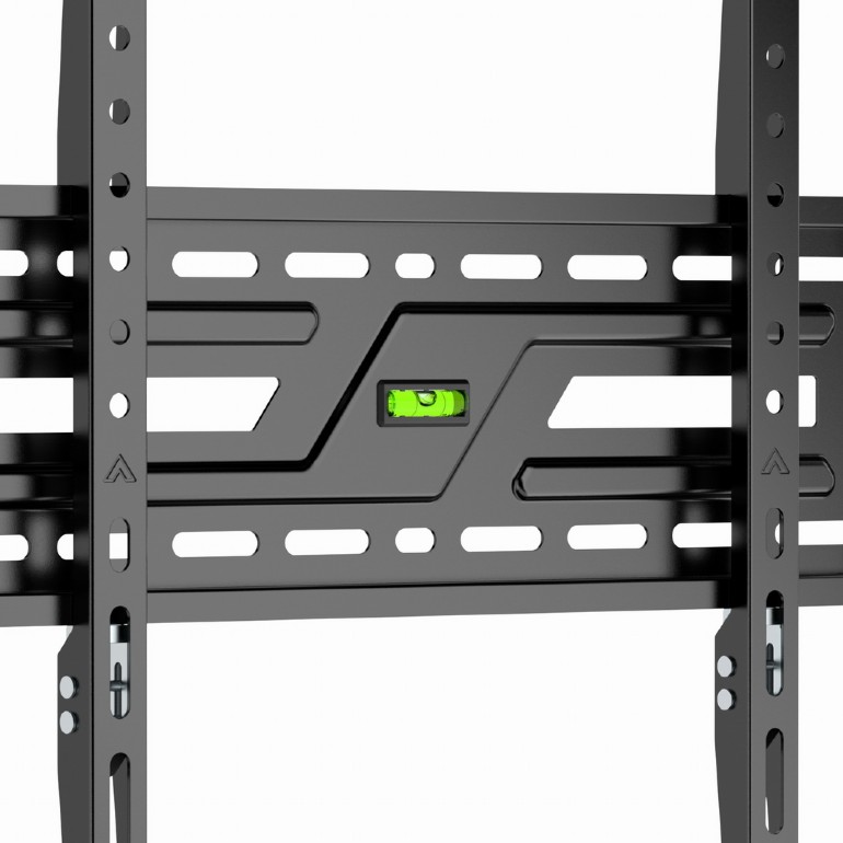 Suport TV de perete (fix), 32”-75” Gembird ”WM-75F-02”, Back photo 4