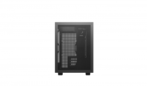 Carcasa DEEPCOOL CH260 WOOD / w/oPSU / Side-Window / mATX thumbnav 4