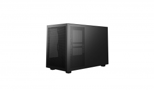 Carcasa DEEPCOOL CH260 WOOD / w/oPSU / Side-Window / mATX thumbnav 8