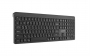 Беспроводная клавиатура Gembird KB-WPS-03-CYRL, Black thumbnav 4