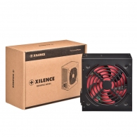 Блок питания 500W  XILENCE ”RedWing R7” Series, XP500R7 thumbnav 2
