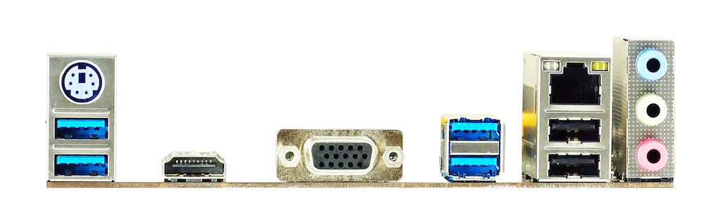 BIOSTAR B450MH, Socket AM4, AMD B450, Dual 2xDDR4-3200, APU AMD graphics, VGA, HDMI, 1xPCIe X16, 4xSATA3, RAID, 1x M.2, 2xPCIe X1, ALC887 HDA, 1xGbE LAN, 6xUSB3.2, 105W, mATX photo 3