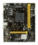 BIOSTAR B450MH, Socket AM4, AMD B450, Dual 2xDDR4-3200, APU AMD graphics, VGA, HDMI, 1xPCIe X16, 4xSATA3, RAID, 1x M.2, 2xPCIe X1, ALC887 HDA, 1xGbE LAN, 6xUSB3.2, 105W, mATX thumbnav 1