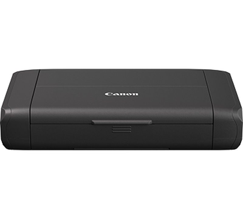 Портативный струйный принтер Canon Pixma Mobile TR150  + АКБ  / A4 / Wi-Fi / USB power / Black photo 3
