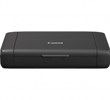 Портативный струйный принтер Canon Pixma Mobile TR150  + АКБ  / A4 / Wi-Fi / USB power / Black thumbnav 3