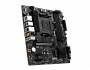 MSI B550M PRO-VDH, Socket AM4, AMD B550, Dual 4xDDR4-4400, APU AMD graphics, VGA, HDMI, DP, 1xPCIe4.0 X16, 4xSATA3, RAID, 2xM.2 Gen4.0 x4, 2xPCIe X1, ALC892 HDA, GbE LAN, 7xUSB3.2 Gen1(6xTypeA+1xTypeC), RGB Mystic Light, mATX thumbnav 2