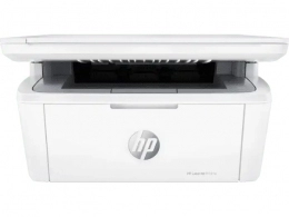 Imprimanta Multifunctionala HP LaserJet M141w / Wi-Fi / A4 / White