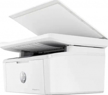 МФУ HP LaserJet M141w / Wi-Fi / A4 / White thumbnav 3