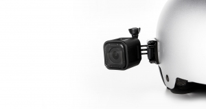 GoPro Изогнутые + плоские клейкие крепления — клейкое крепление GoPro, 3x плоских клея, 3x изогнутых клея — совместимы со всеми камерами GoPro thumbnav 2