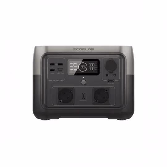 Портативная зарядная станция EcoFlow River 2 Max 