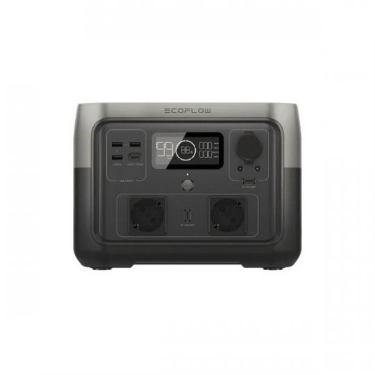 Portable Power Station EcoFlow River 2 Max photo 1