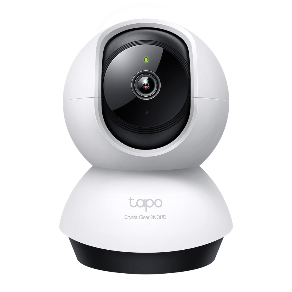 Умная камера TP-LINK Tapo C22, White photo 1