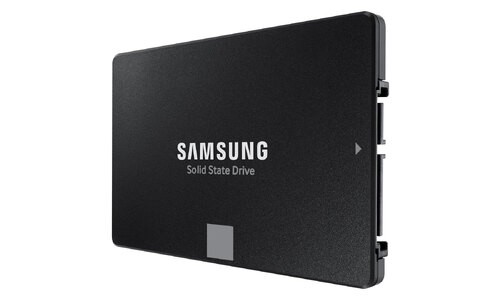 SSD 2.5" Samsung SSD 870 EVO 4.0TB (MZ-77E4T0BW) photo 3