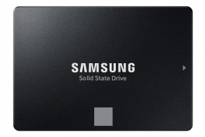 SSD 2.5" Samsung SSD 870 EVO 4.0TB (MZ-77E4T0BW) thumbnav 1