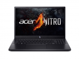 Laptop 15.6” ACER Nitro ANV15-41 (NH.QSHEU.004)/ AMD Ryzen 5 7535HS/ 16GB/ 512GB SSD/ RTX 3050/ Obsidian Black thumbnav 1