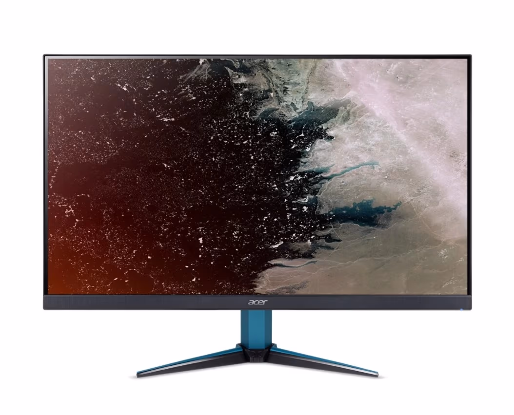 27.0” Monitor Gaming ACER Nitro VG272UV3 [UM.HV2EE.301]/ 0.5ms/ 180Hz/ Black/Blue 