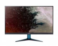 27.0” Monitor Gaming ACER Nitro VG272UV3 [UM.HV2EE.301]/ 0.5ms/ 180Hz/ Black/Blue thumbnav 1