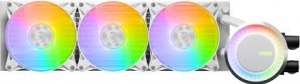 Sisteme de racire cu lichid MSI MAG CORELIQUID E360 WHITE/ Universal/ 21.63 ~ 78.73 CFM thumbnav 1