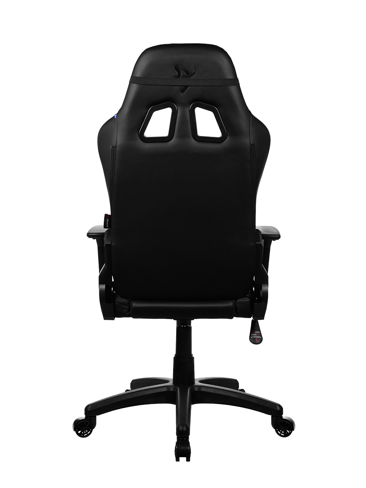Fotoliu Gaming AROZZI Avanti SoftFabric / 120kg / Light Grey photo 4