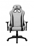 Fotoliu Gaming AROZZI Avanti SoftFabric / 120kg / Light Grey thumbnav 1
