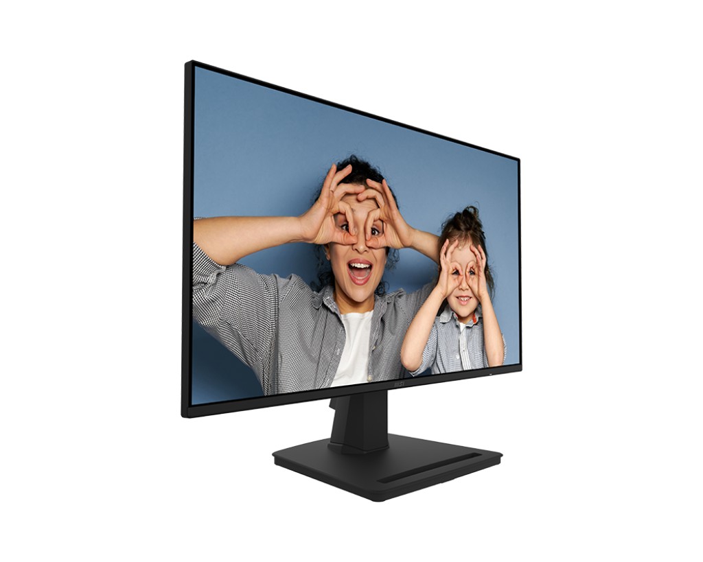 24.5” Monitor MSI PRO MP252/ 1ms/ 100Hz/ Black photo 2