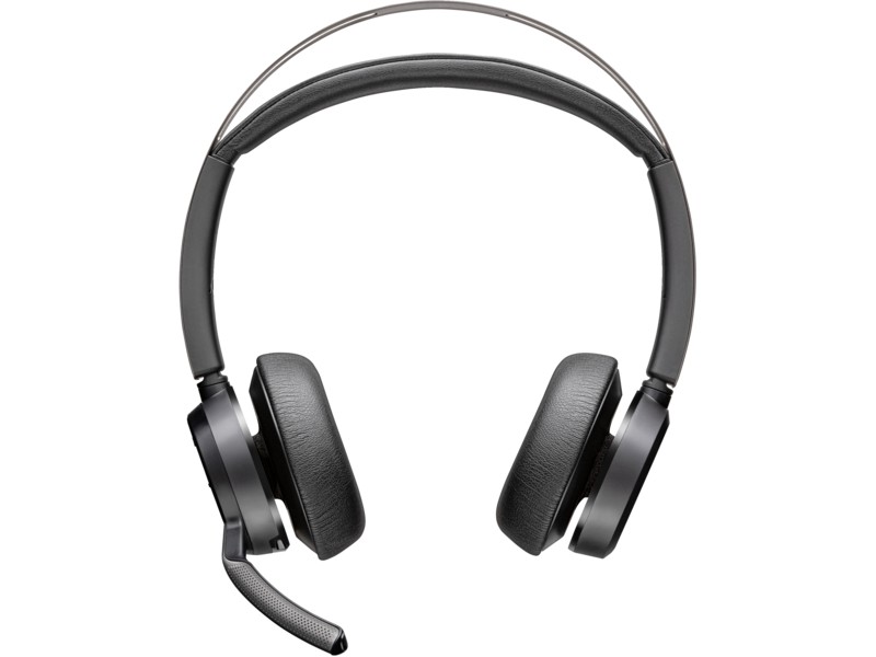 Casti Bluetooth Наушники Poly Voyager Focus 2-M /  Black photo 3