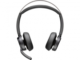 Casti Bluetooth Наушники Poly Voyager Focus 2-M /  Black thumbnav 3