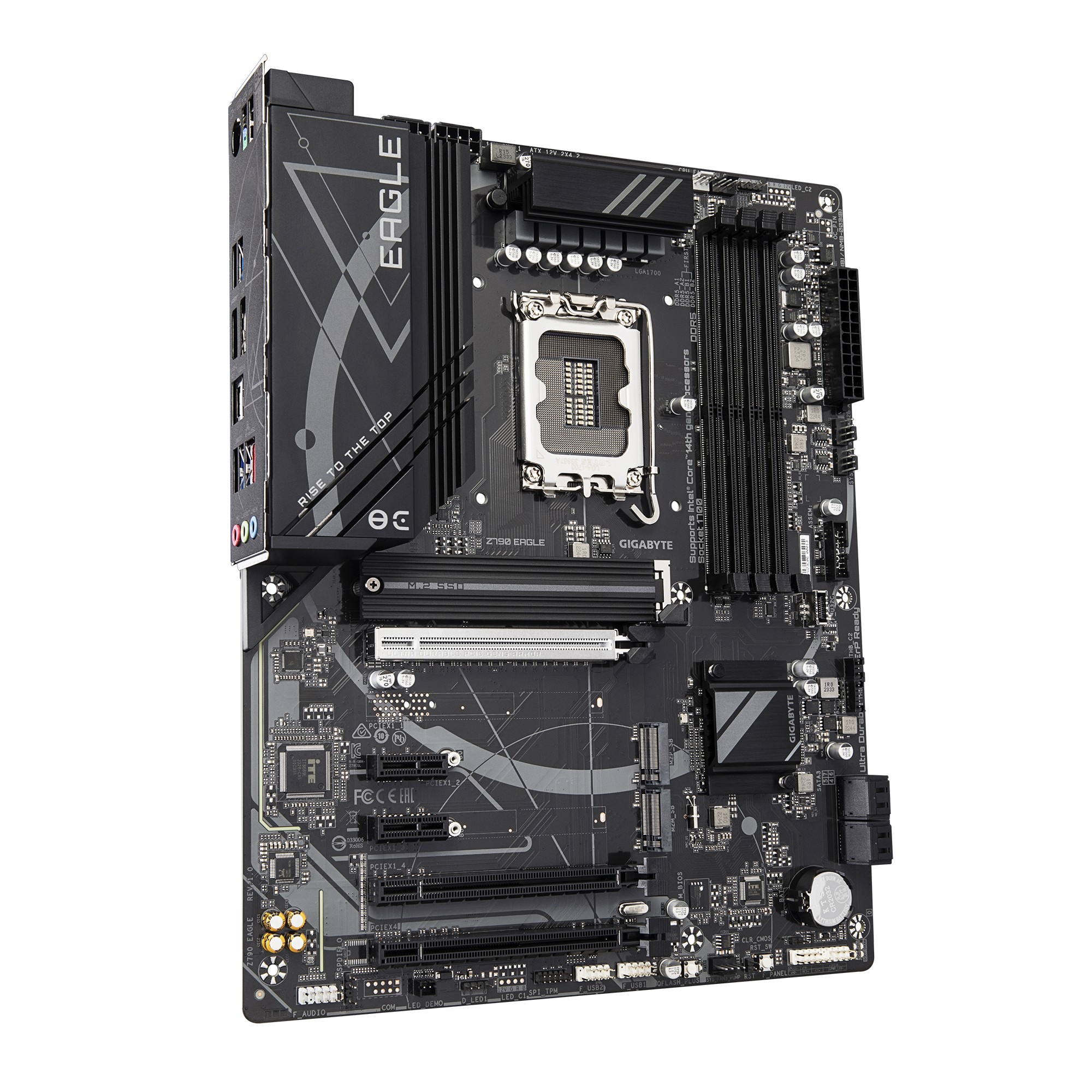 Placa de baza GIGABYTE Z790 EAGLE/ 1700/ Z790/ DDR5/ ATX photo 3