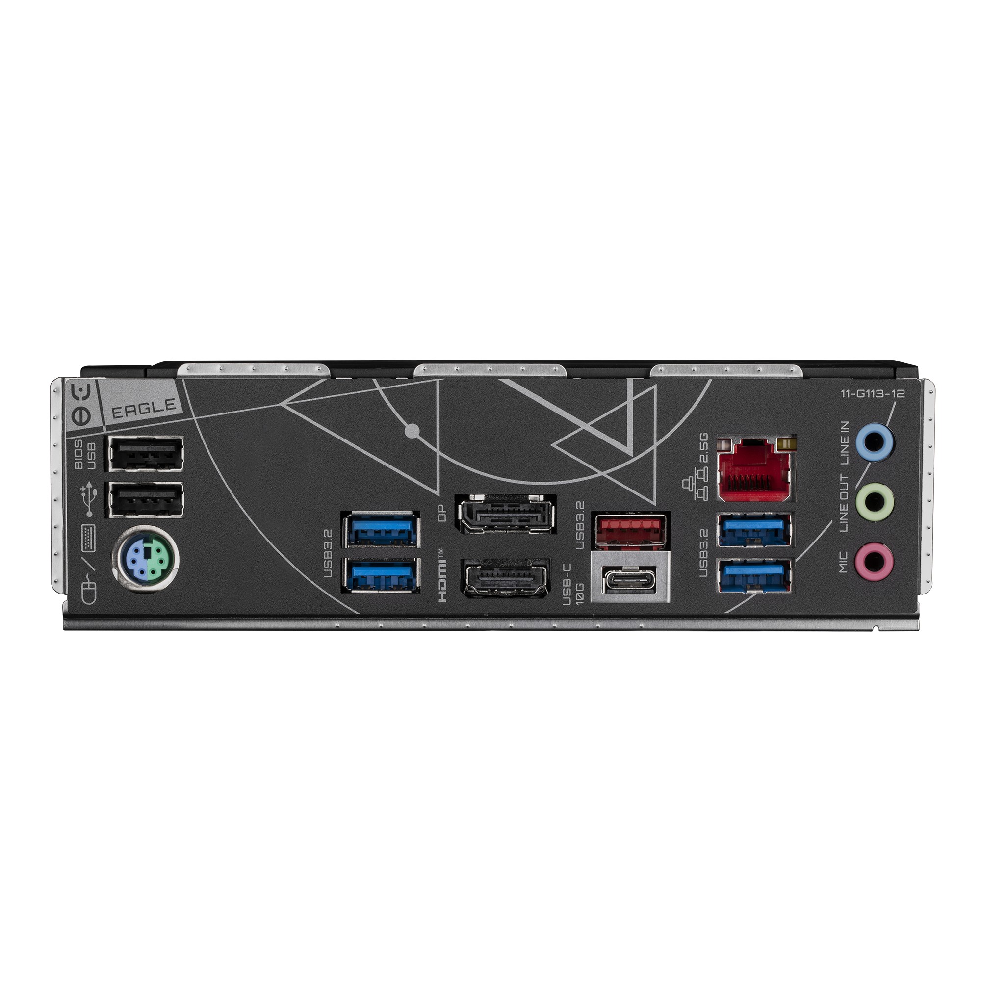 Placa de baza GIGABYTE Z790 EAGLE/ 1700/ Z790/ DDR5/ ATX photo 4