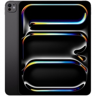 Apple iPad Pro 13 WiFi 256GB with Standard glass - Space Black (MVX23NF/A) thumbnav 1
