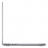 MacBook Pro 16.2 M1 Pro, 32 GB, 512 GB, Space Gray thumbnav 3