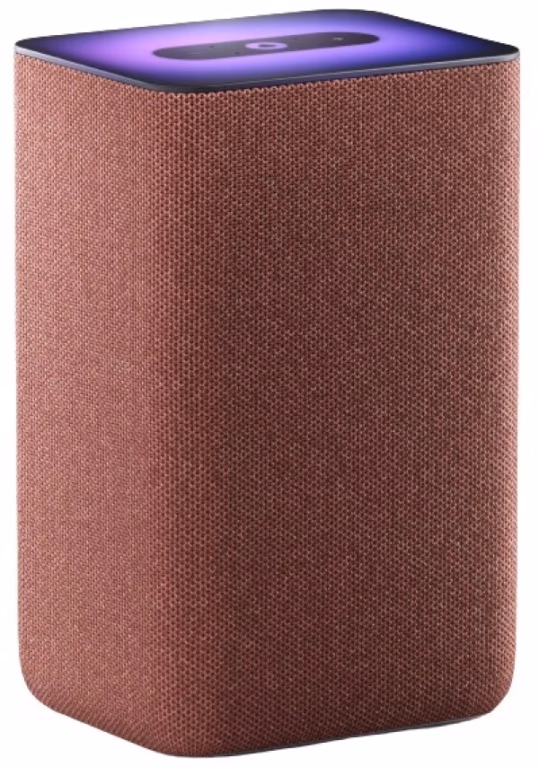Портативная колонка Yandex Station 2 Bluetooth Speaker YNDX-00051C, Red