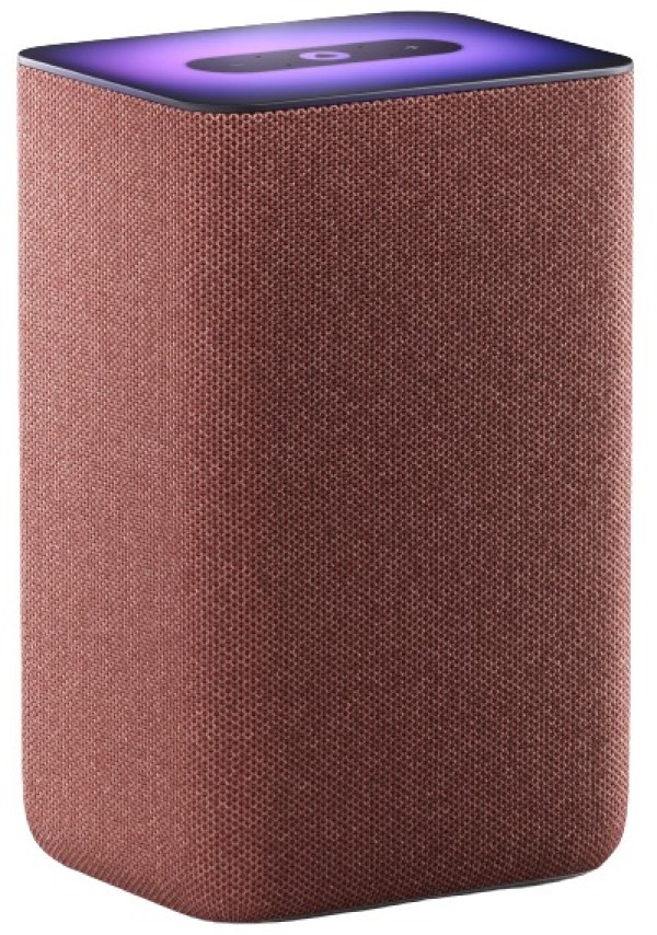 Портативная колонка Yandex Station 2 Bluetooth Speaker YNDX-00051C, Red photo 1