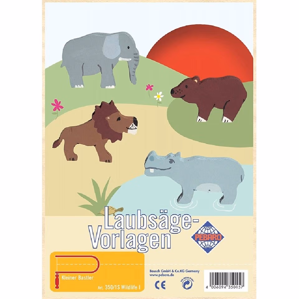 Pebaro  Model Traforaj Wildlife 1