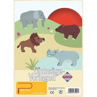 Pebaro  Model Traforaj Wildlife 1 thumbnav 1