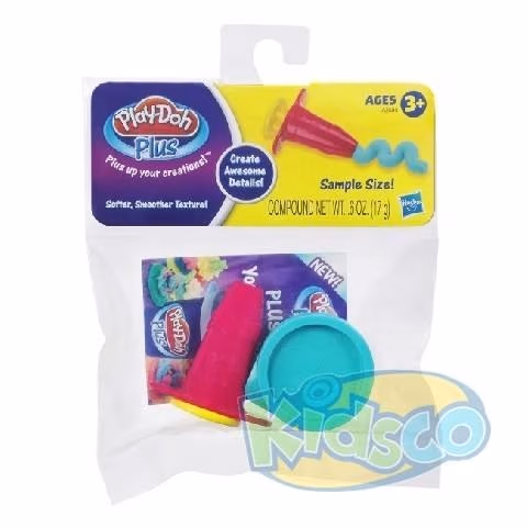 Набор пластилина Play Doh Sample Bag 