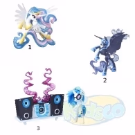 My Little Pony B6327 Fan Series Ast W1 16