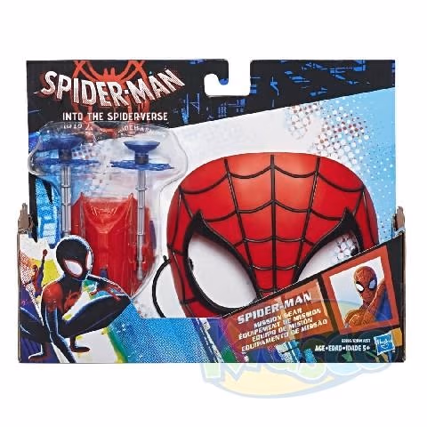 Spiderman E2844 Smovie Mission Gear Ast