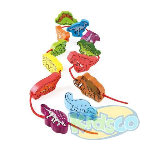 Hape E0910B Roaming Dinosaurs photo 1