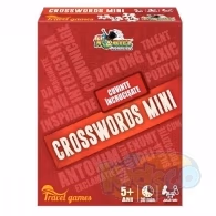 Noriel NOR4246 Croswords Magnetic Mini