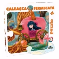 Noriel NOR2297 Puzzle 54 Pcs - Caleasca Fermecata
