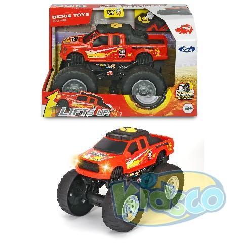 Dickie auto "Ford Raptor" 25.5 cm photo 1