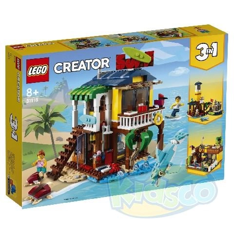 Lego Creator 31118 Surfer Beach House