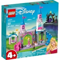 Lego Disney 43211 Замок Авроры