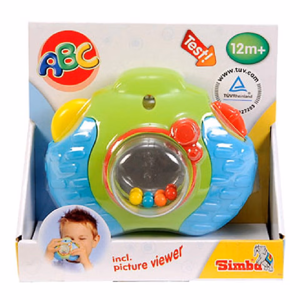 Simba ABC 4014237 Камера