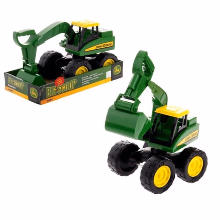 Excavator 35765 