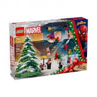 Lego Адвент-календарь Marvel Spider-Man Человека-паука на 2024 год 76293 thumbnav 1