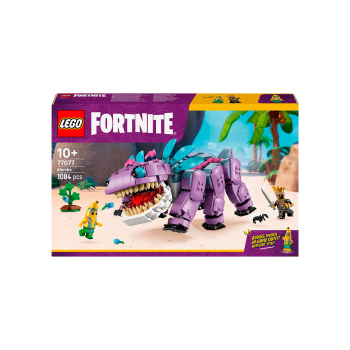 Lego Fortnte Кломбо 77077 photo 1 Lego Fortnte Кломбо 77077 photo 1