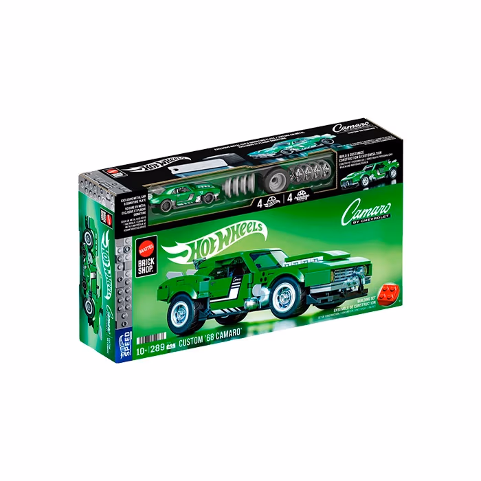 Constructor HW Camaro JFT16 